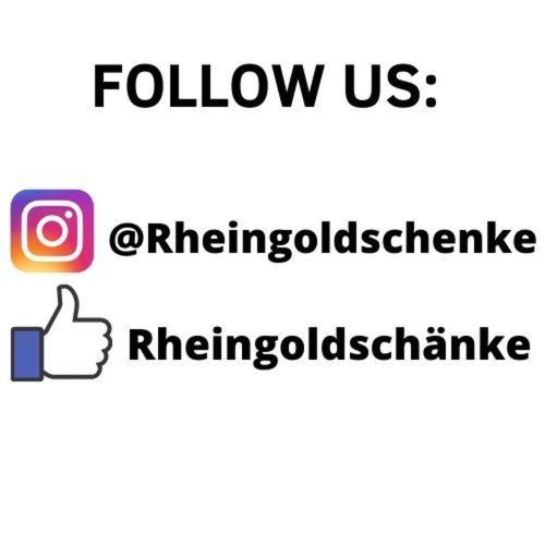 Rheingoldschaenke Hotel Oberwesel Buitenkant foto